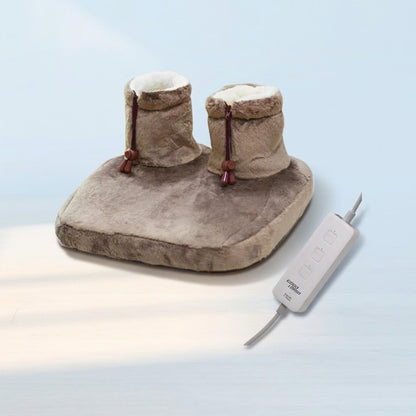 Caldra heated foot warmer boot
