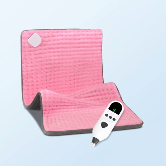 Caldra XL heating pad with controller