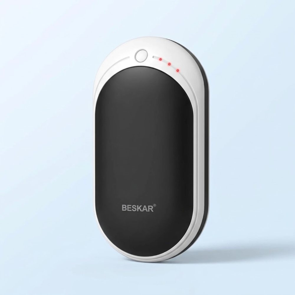 Caldra 5200mAh rechargeable hand warmer