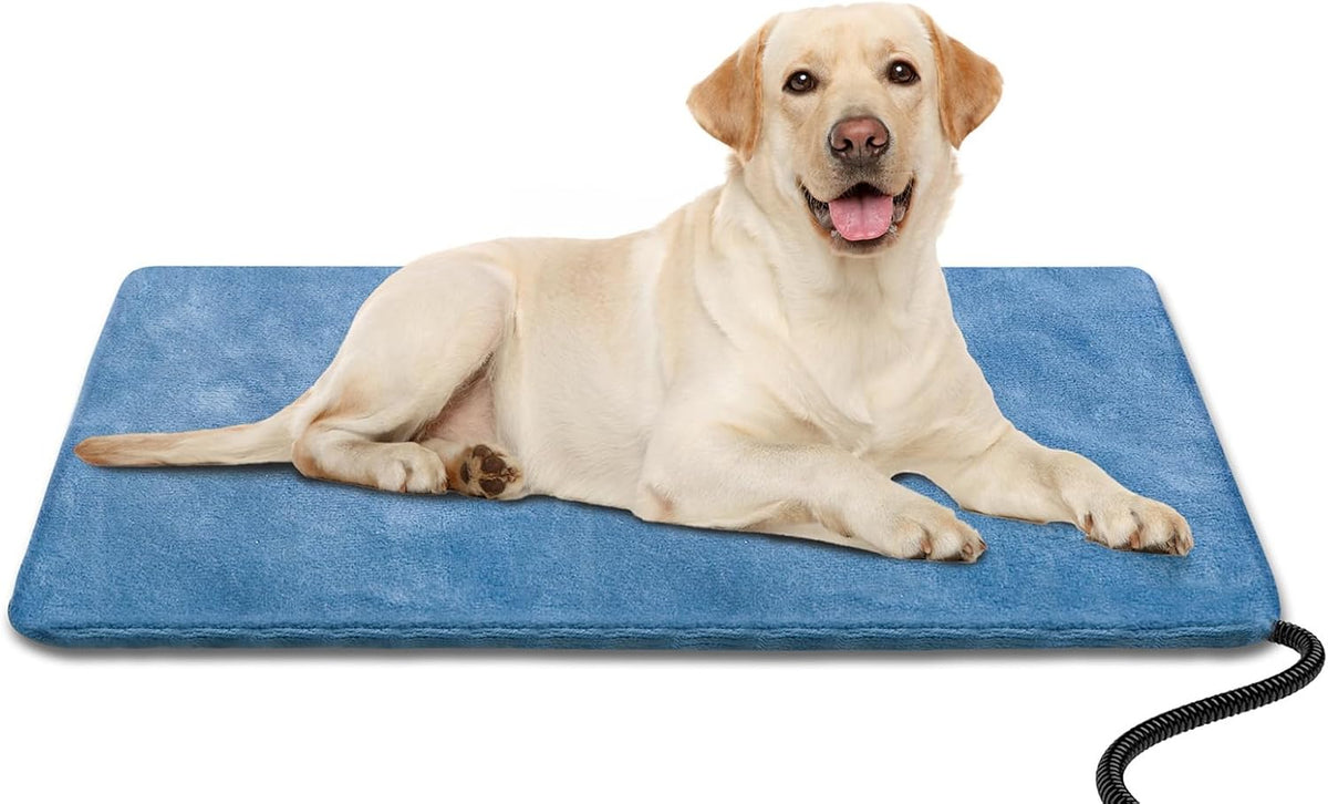 Heating Pad for Cats and Dogs Outdoor,Indoor Warming Cat Heating Pad